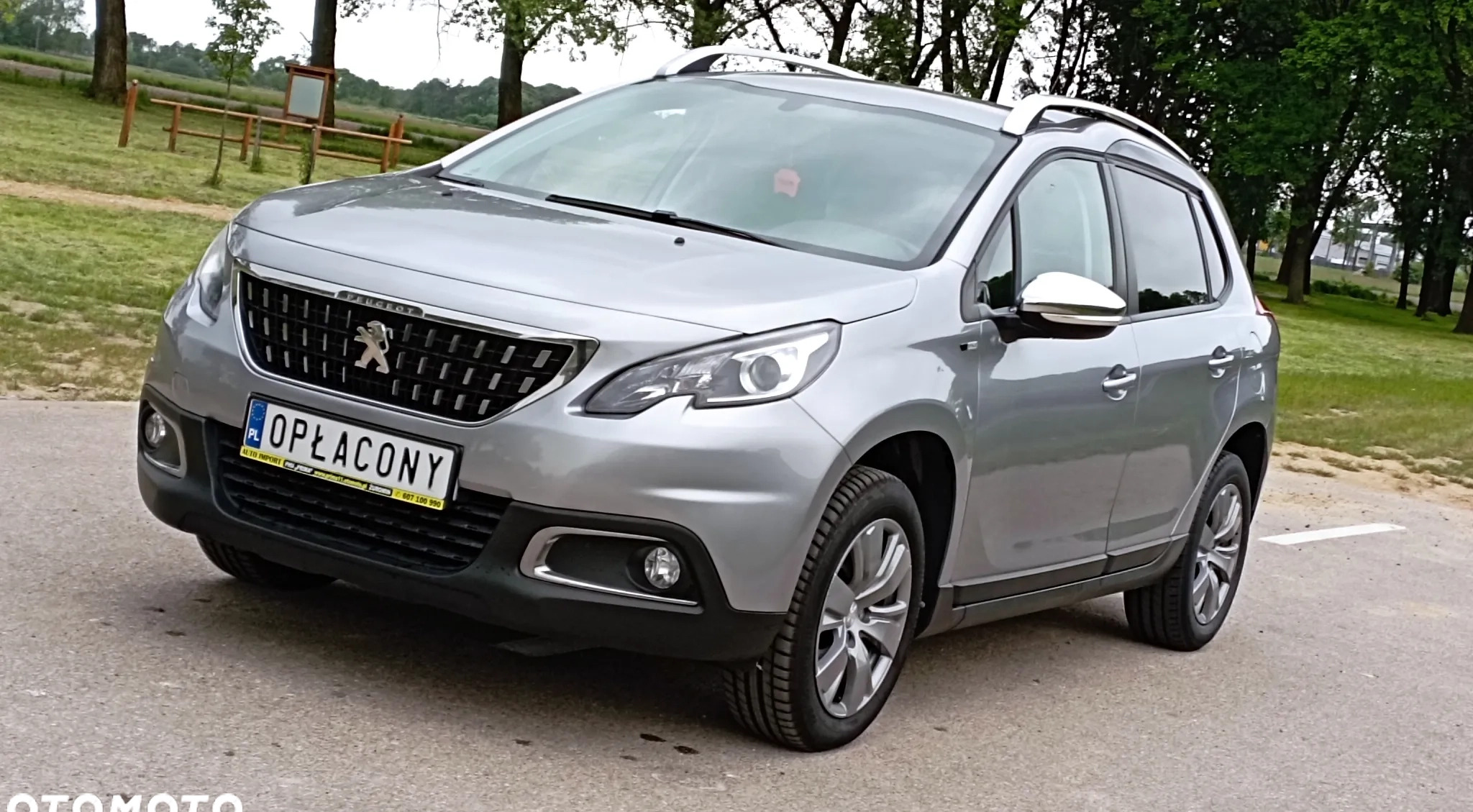 Peugeot 2008 cena 41900 przebieg: 149000, rok produkcji 2017 z Żuromin małe 379